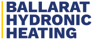 Ballarat Hydronic Heating Logo