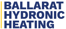 Ballarat Hydronic Heating Logo